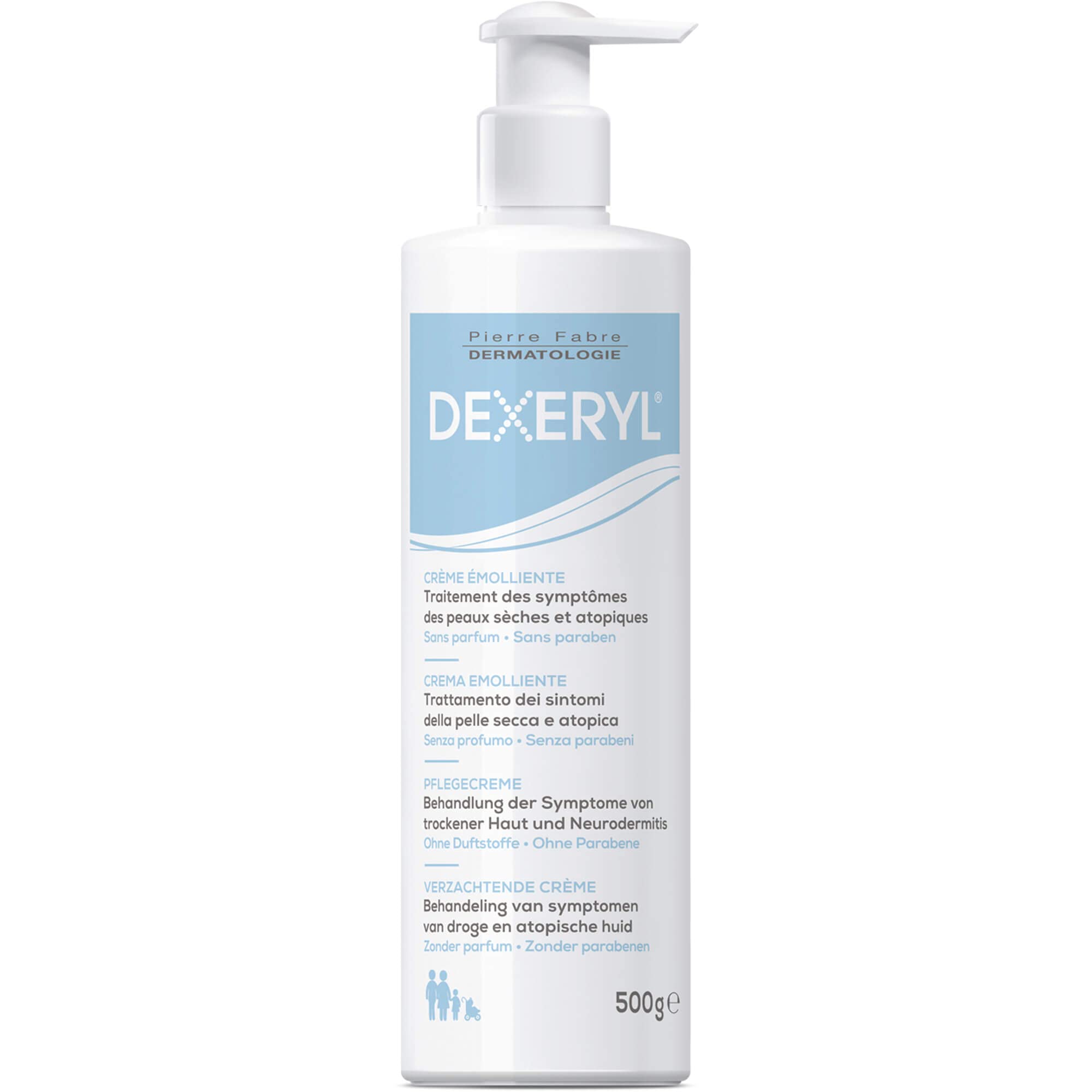 Amazon.com : DEXERYL Creme, 500 g Cream : Beauty & Personal Care
